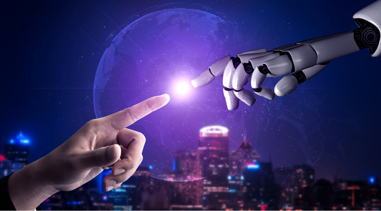 推动 AI 普惠协同